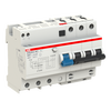 Residual Current Circuit Breaker with Overcurrent Protection DS200 - 3P - 30 mA - 50 A - B - Type A
