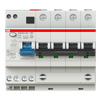 Residual Current Circuit Breaker with Overcurrent Protection DS200 - 4P - 30 mA - 32 A - C - Type AC