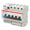 Residual Current Circuit Breaker with Overcurrent Protection DS200 - 4P - 30 mA - 32 A - C - Type AC