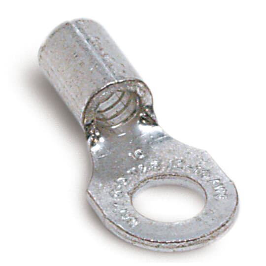 NON-INS RING TERM 18-14 BOLT 1/4