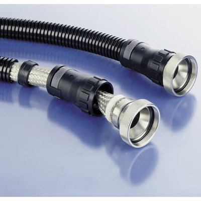 FTG EMC PA6/AL NW29 1 7/16IN IP68bl
