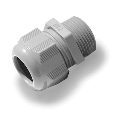 3/4 IN CABLE GLAND W/3-HOLE GROMMET