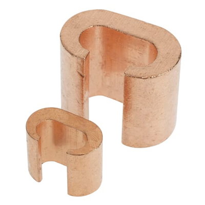 TINNED COPPER C CONNECTOR 95-70SQMM