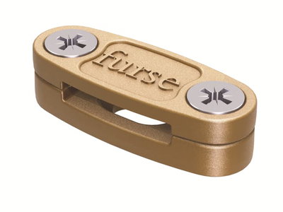 CLIP 25 X 5-6MM BARE CU TAPE