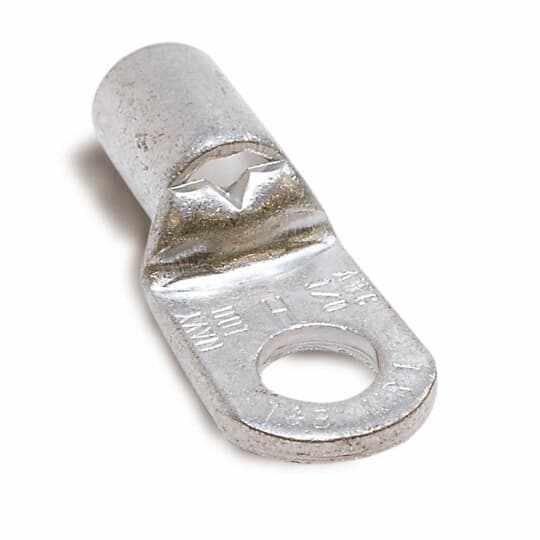 NON-INS - TUB RING TERM, 4/0AN-250M