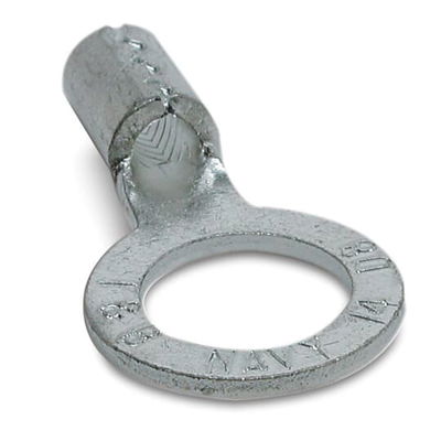 NONINS BS RNG TERM NO8 AWG 3/8 BOLT