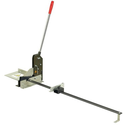 BENCH MOUNTED DUCT CUTTER