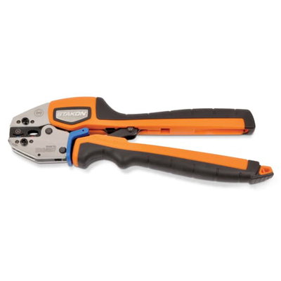 ERGO CRIMP TOOL INSUL RD,RE TUBULAR
