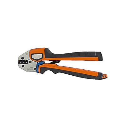 ERGO FIXED DIE HANDTOOL W/ 3 NESTS