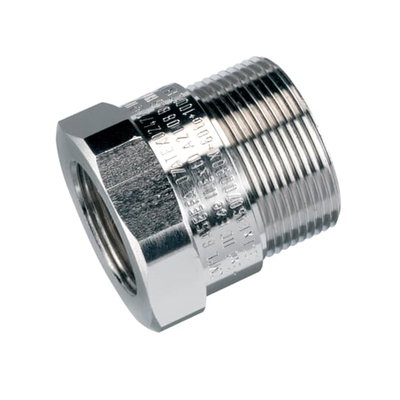 N/P BRASS REDUCER M63-M25