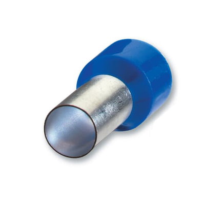 INS PP FERRULE 6, 16 MM2, LG .906