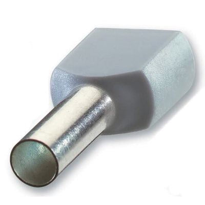 INS PP TWIN FERRULE 2X12, 2X4.00 M