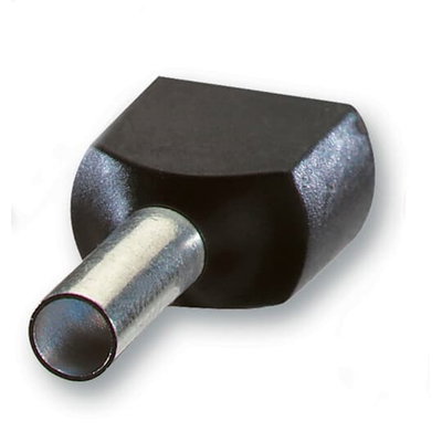INS PP TWIN FERRULE 2XNO16 2X1.5MM2