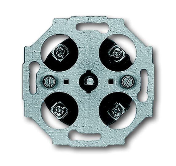 1071 U Time switch mechanism 16 A, Inserts for Venetian blind control unit/timers
