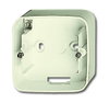 1701-22G Surface-mounting box 1gang box