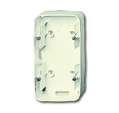 1702-22G Surface-mounting box 2gang box