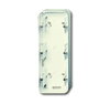1703-22G Surface-mounting box 3gang box
