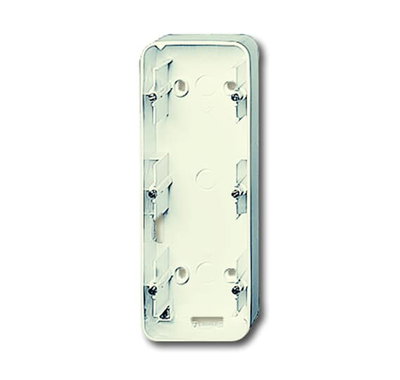1703-22G Surface-mounting box 3gang box