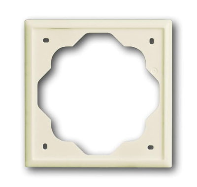 1721-72-500 Cover frame 1gang frame