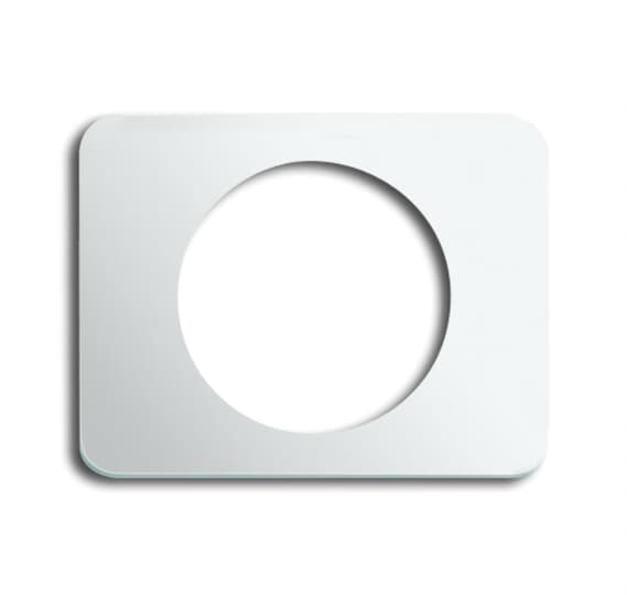1756-24G CoverPlates (partly incl. Insert) carat® Studio white