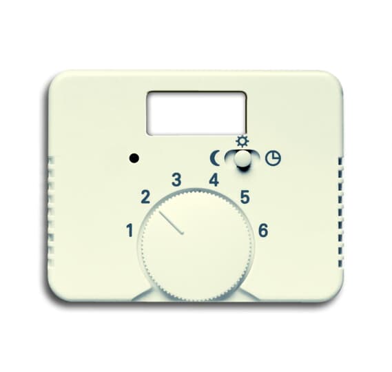 1795 TA-22G Cover plate for room thermostat