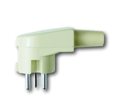 Busch-Perilex® Flush Mounted Inserts white