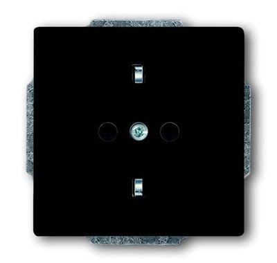 Socket Outlets anthracite - Platform 63