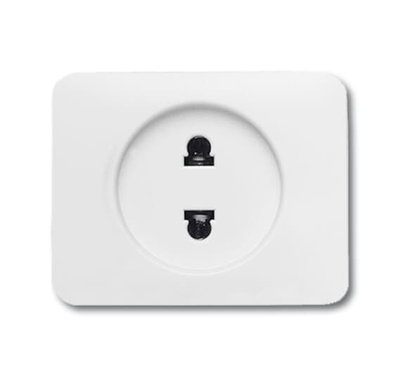 2192 UC-260 Euro-American socket outlet