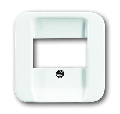 Multimedia Devices DSub15Pole 0 gang alpine white - Reflex SI