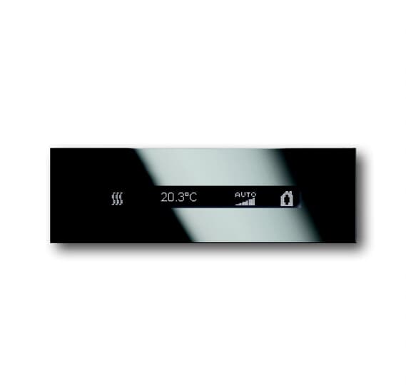 Upper end strip, RTC
