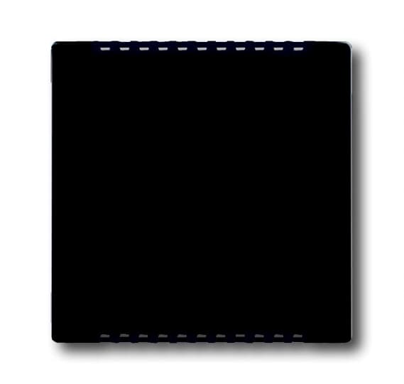6541-81 Cover plate, anthracite, Control elements for dimmers