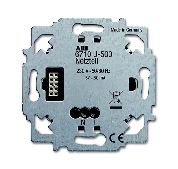 Flush Mounted Inserts Zigbee 230 V