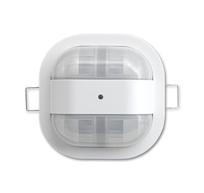 Presence Detector 30 m 2300 W studio white matt