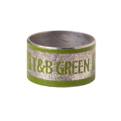 2-PC INNER SLV CONN GRN I.D. 0.175