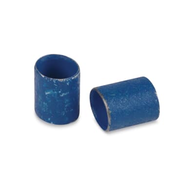 2PC OUTER SLV, BRNZ, BLUE, TIN PLT