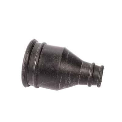 PLAIN TERMIN /NC28 N-MET COND/BLACK