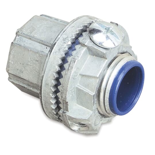 3/4 INCH T&B ZINC GROUNDING HUB
