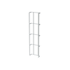 Interior fitting system, 35 mm x 100 mm x 450 mm