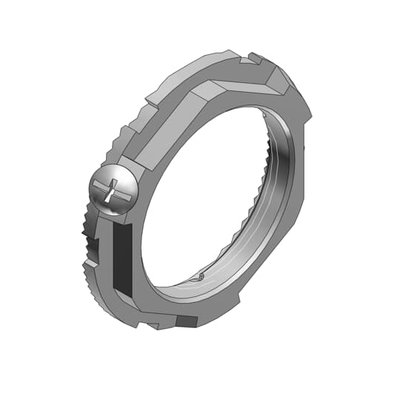 3/4 IN GROUNDING & BONDING LOCKNUT