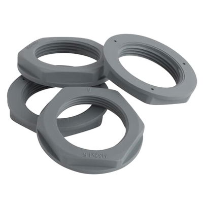 32 MM ISO THREAD LOCKNUT