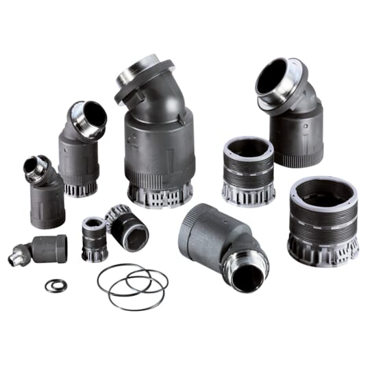 FTNG 45d  PA6BRASS NW36 M50 IP69 bl
