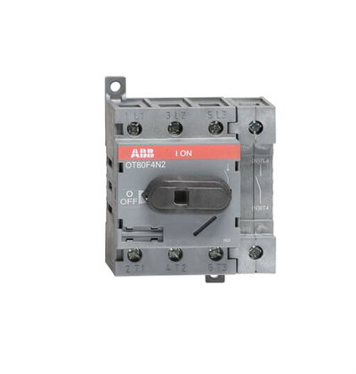 OT80F4N2 SWITCH-DISCONNECTOR