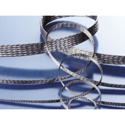 SHLDING BRAID CU/TIN-PL NW50 36X14