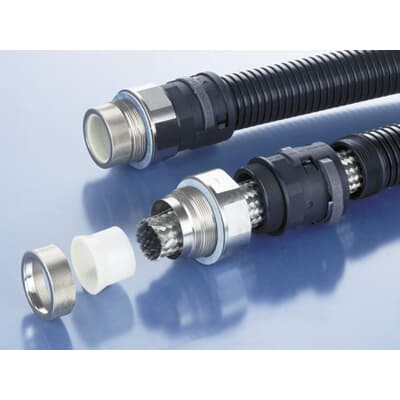 EMC ADAPTER ALU M40/M32 CONE BLK
