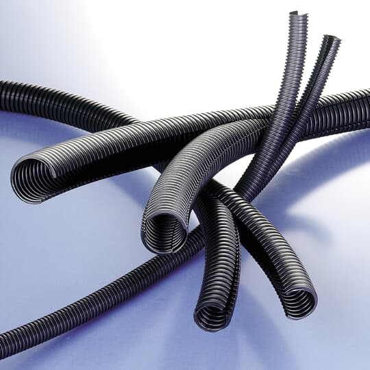 CONDUIT DIV PP NW26 50M BLK