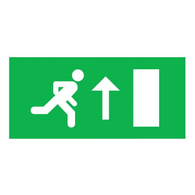 EURO PICTOGRAM VE ARROW UP