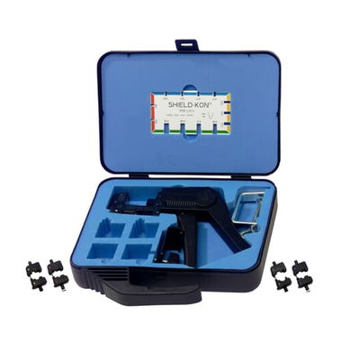 ERGO HAND CRIMP TOOL W/CASE & DIES