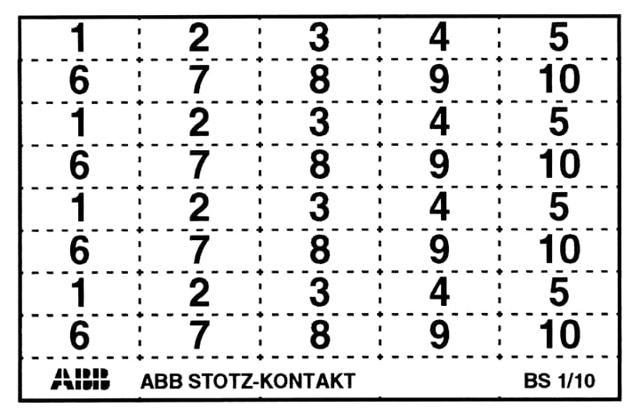 Label