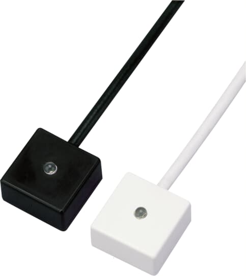 SPGS/W Passive Glass Break Sensor, white
