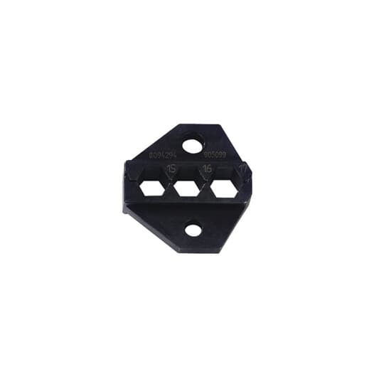 CRIMP DIE FOR ERG2000KE HAND TOOL